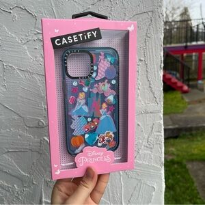 Casetify Disney Cinderella Stickermania iPhone 13 Mini Case!